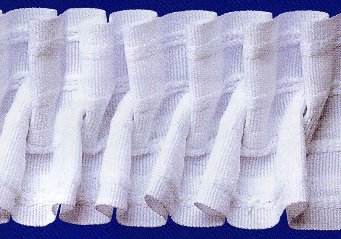 картинка Тесьма YELDA YD CI706/6,0 бабочка-э 