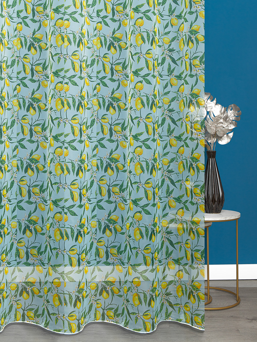 картинка Вуаль печать Texrepublic RS 23006-03/280 VPech ut 