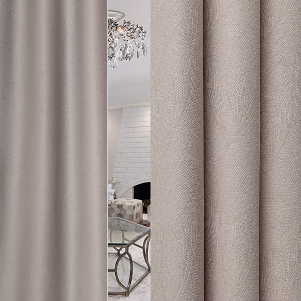 картинка Портьера  WJ 1453-004/280 P BL NC 