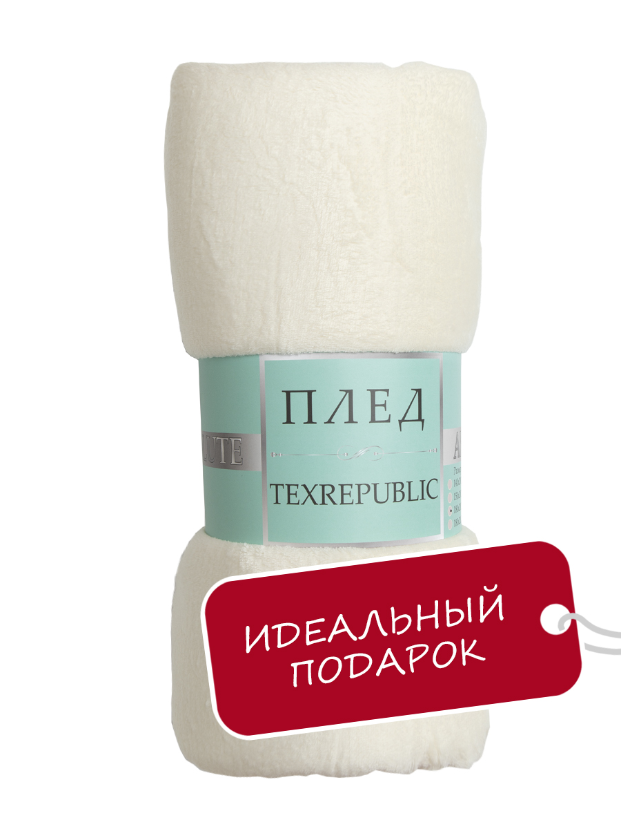 картинка Плед Texrepublic TF FNP ML1 2022 