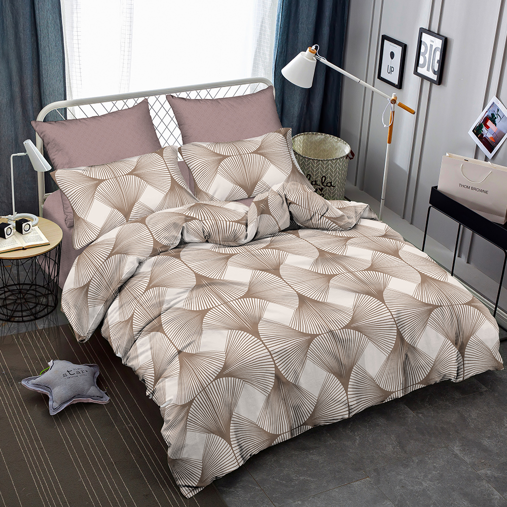 картинка Постельное бельё Eclair BZ QR a Ohio EURO Sp 