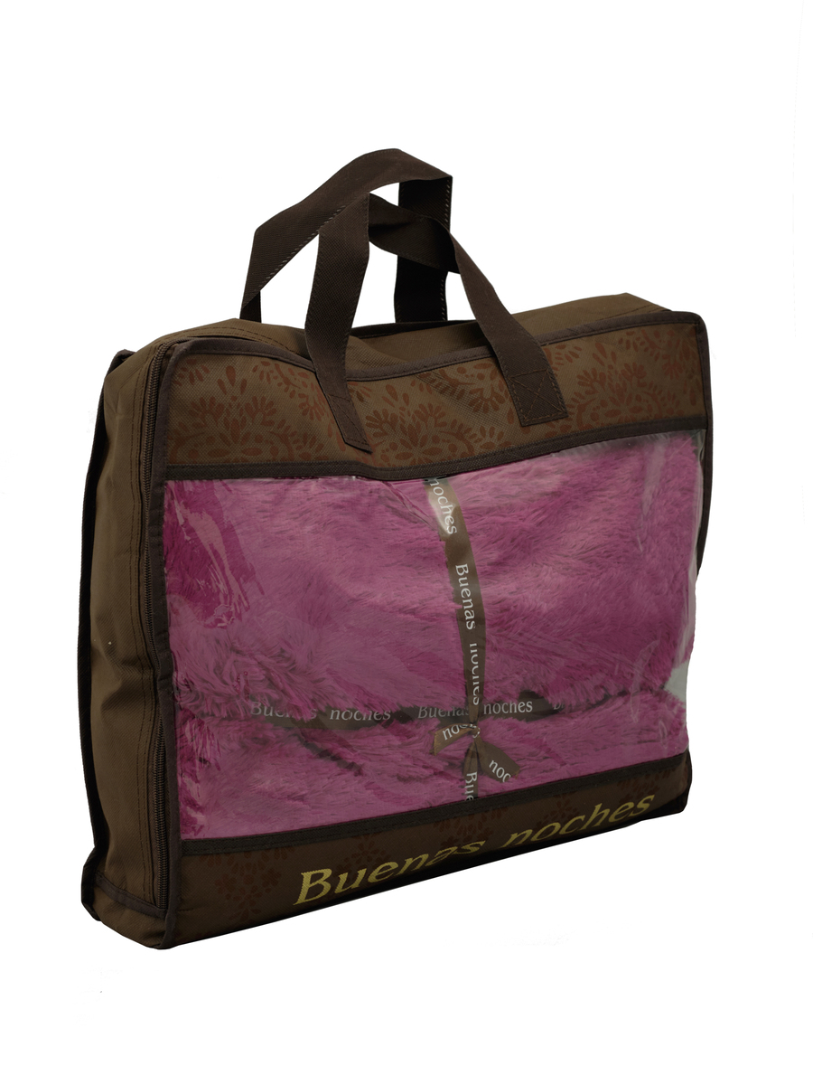 картинка Плед Buenas Noches искусст мех TF F072FU1 2224 19-2434 ДВ 