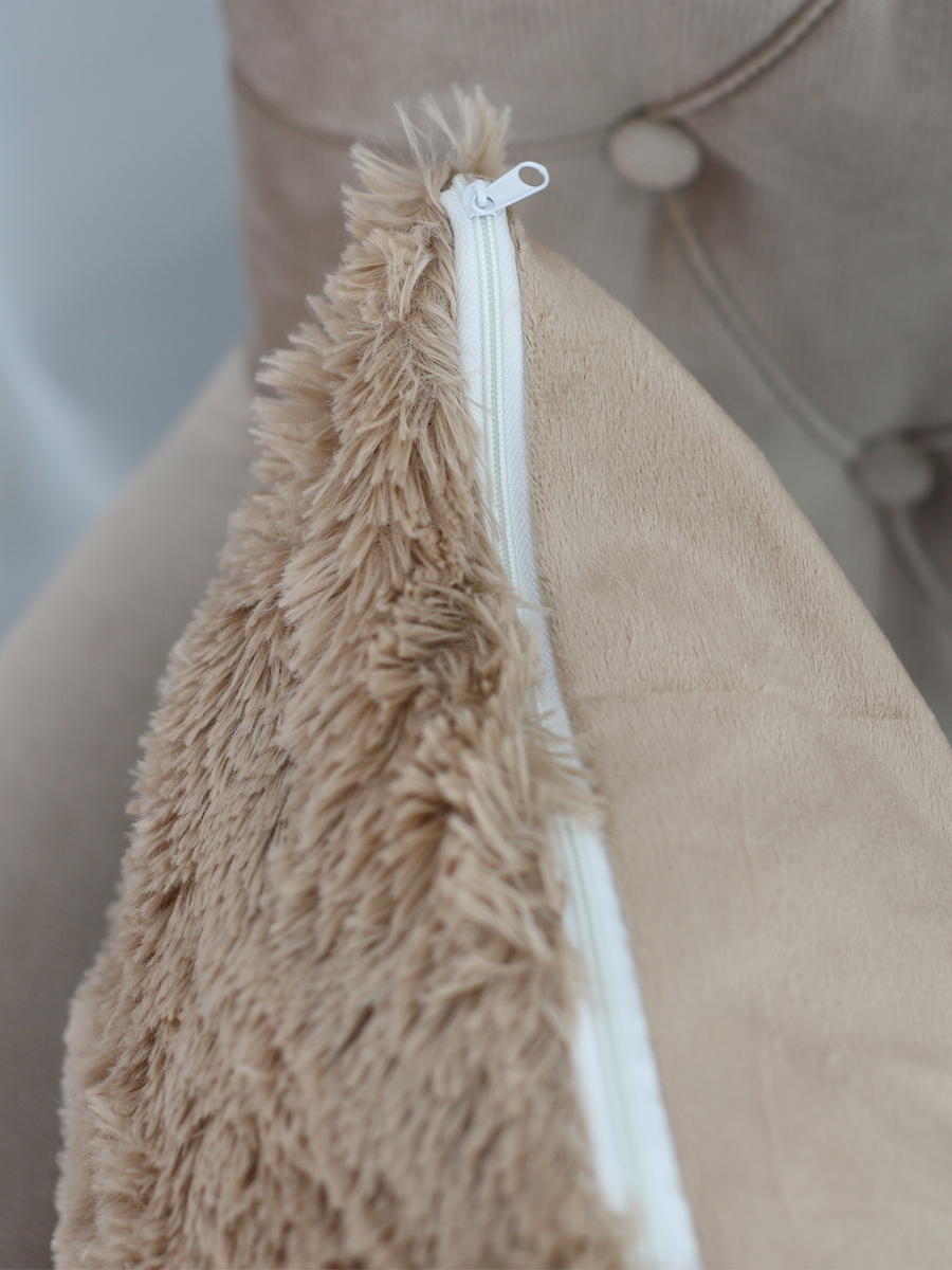 картинка Декоративная наволочка TF Fn072BR3v 48*48 ДВ 