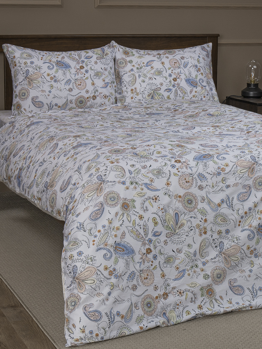 картинка Постельное бельё Buenas noches BZ QR Adagio DOUBLE Sp City a 