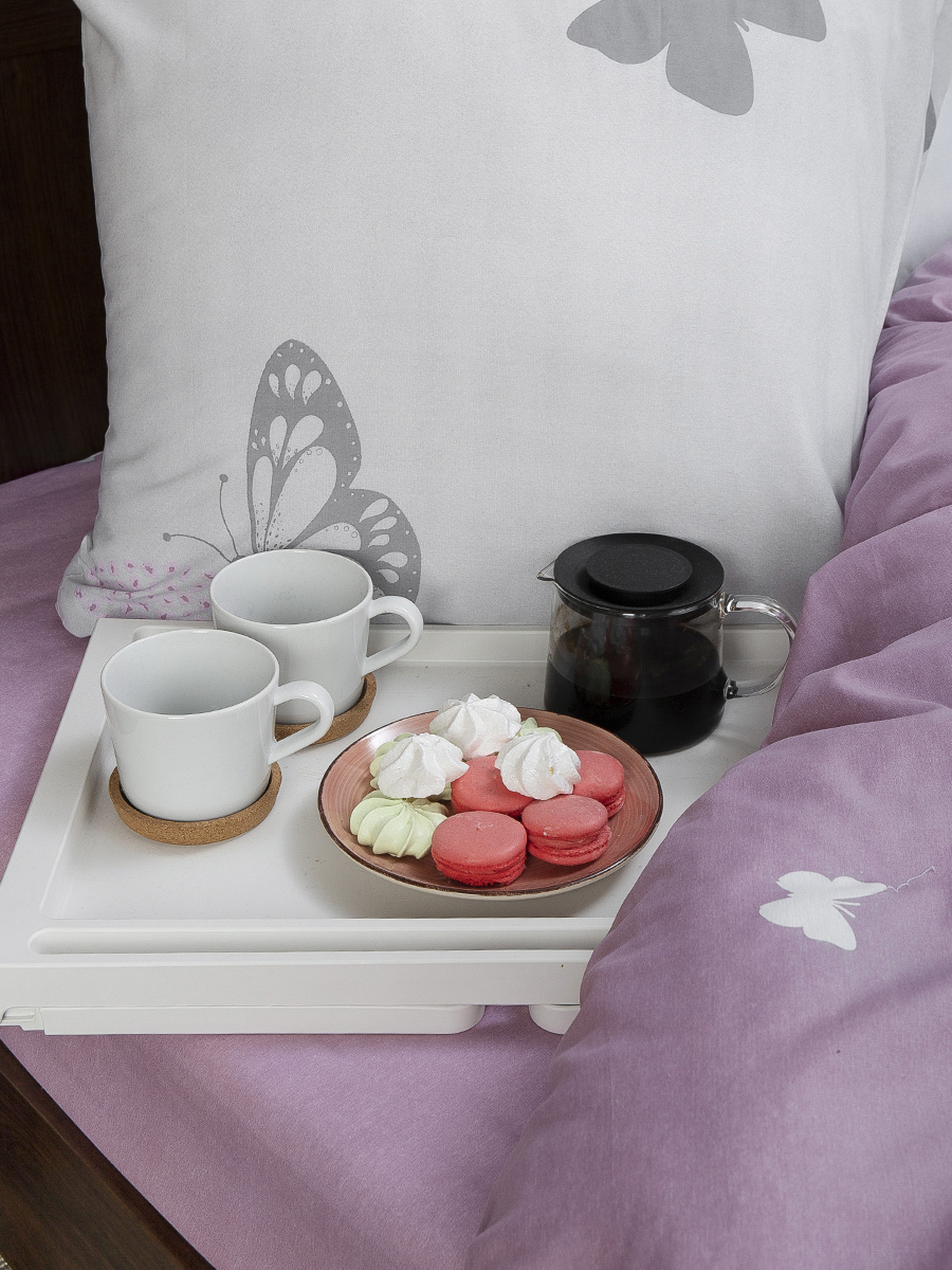 картинка Постельное бельё Amore Mio BZ QR Setoff SINGLE B 