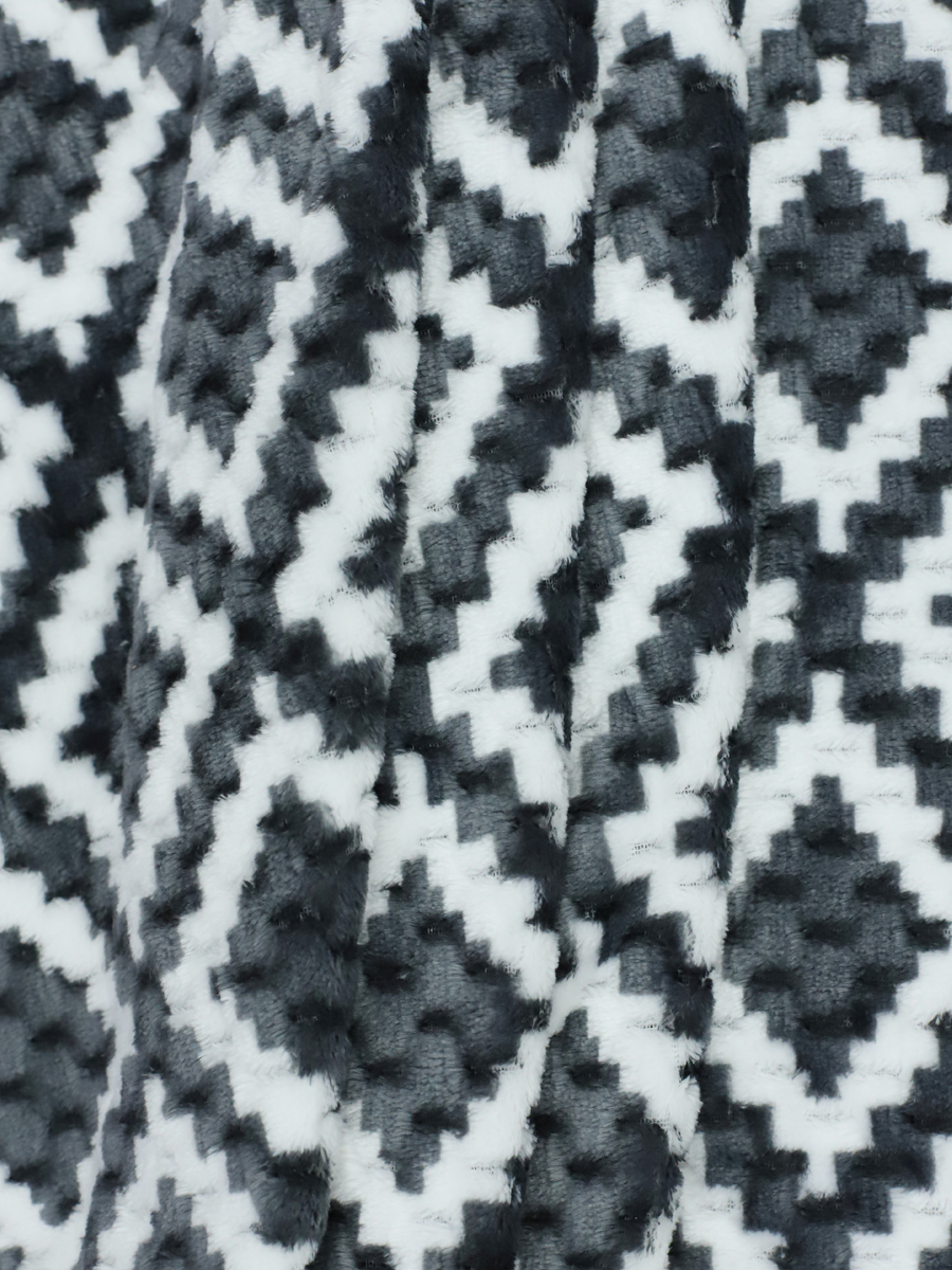 картинка Плед Texrepublic TF FNJp DKGY1 1520 19-3910 