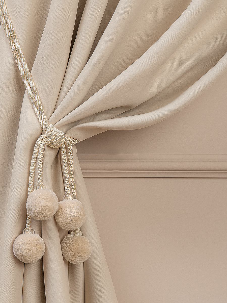 картинка Подхват д/штор HK SHB-003 