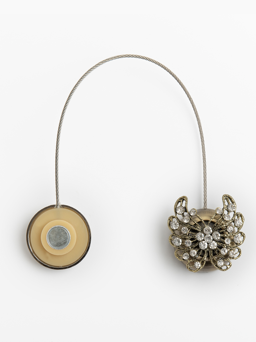 картинка Магнит Ajur MI B33- gld tross 25 cm 