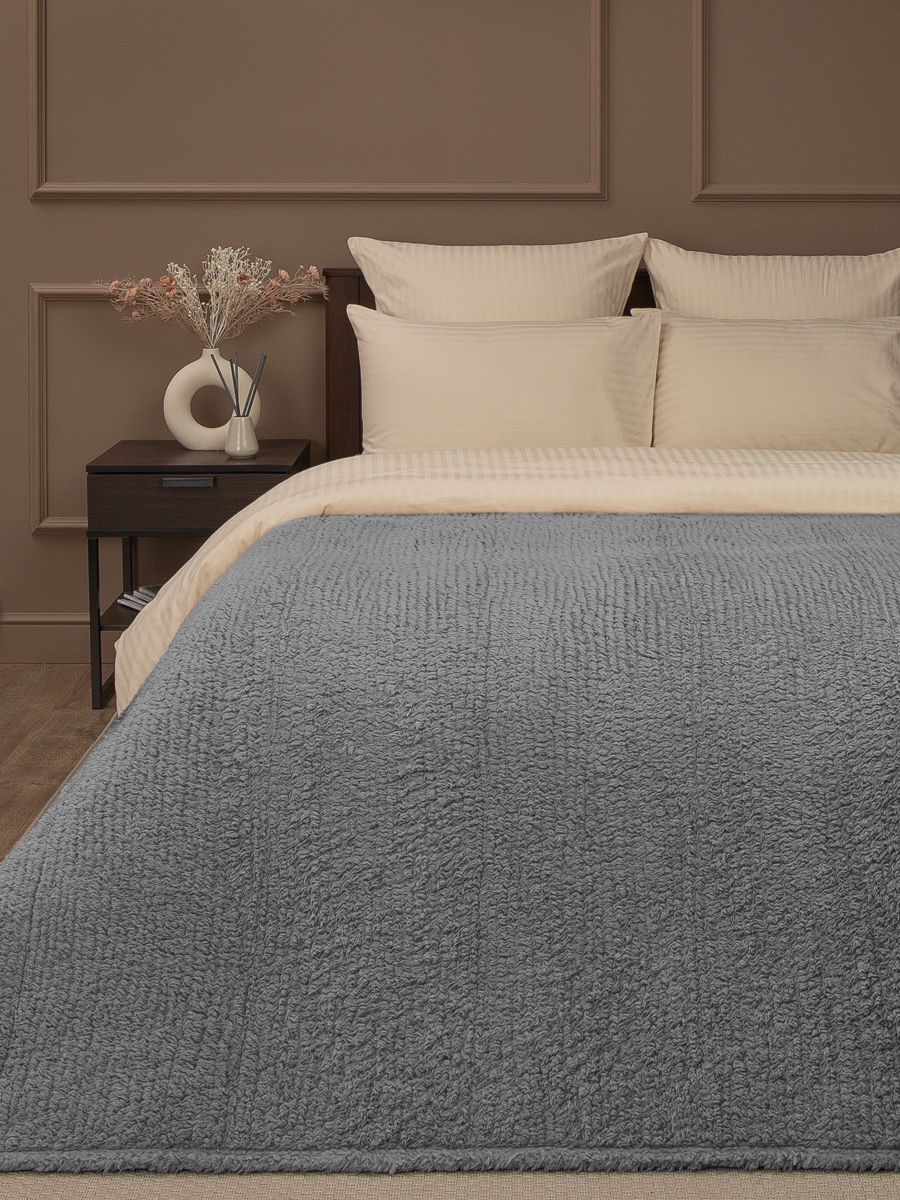 картинка Плед Texrepublic TCH SH DKGY2 041/1520 NC 