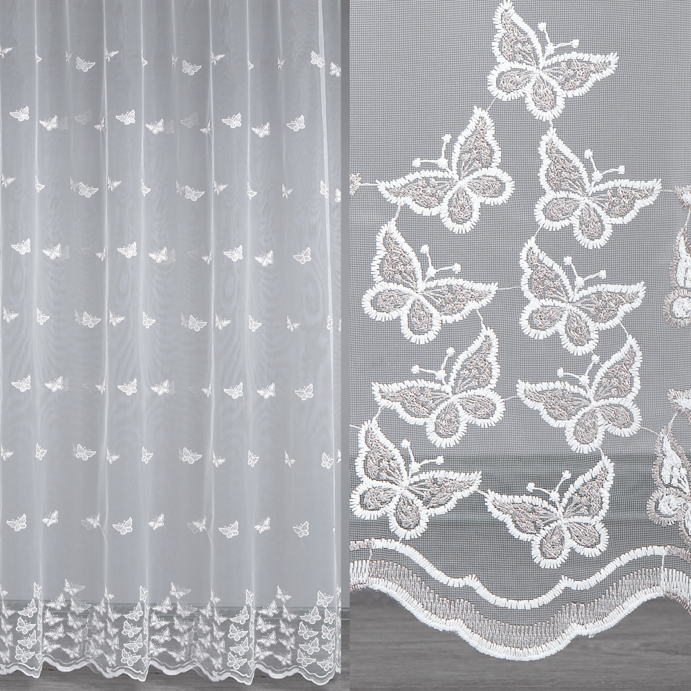 картинка Сетка вышивка Valencia AT 24F3242-1566/340/290 SetB 