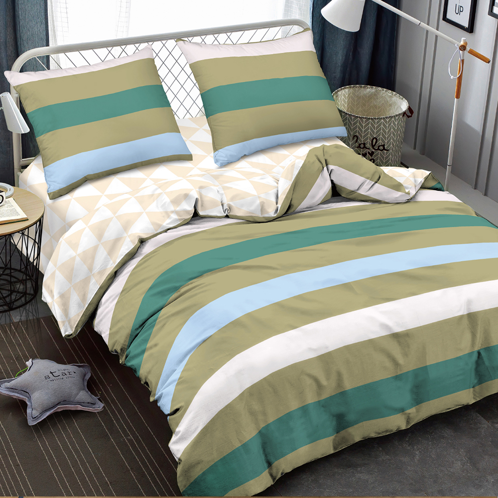 картинка Постельное бельё Amore Mio BZ QR Crisp EURO B 