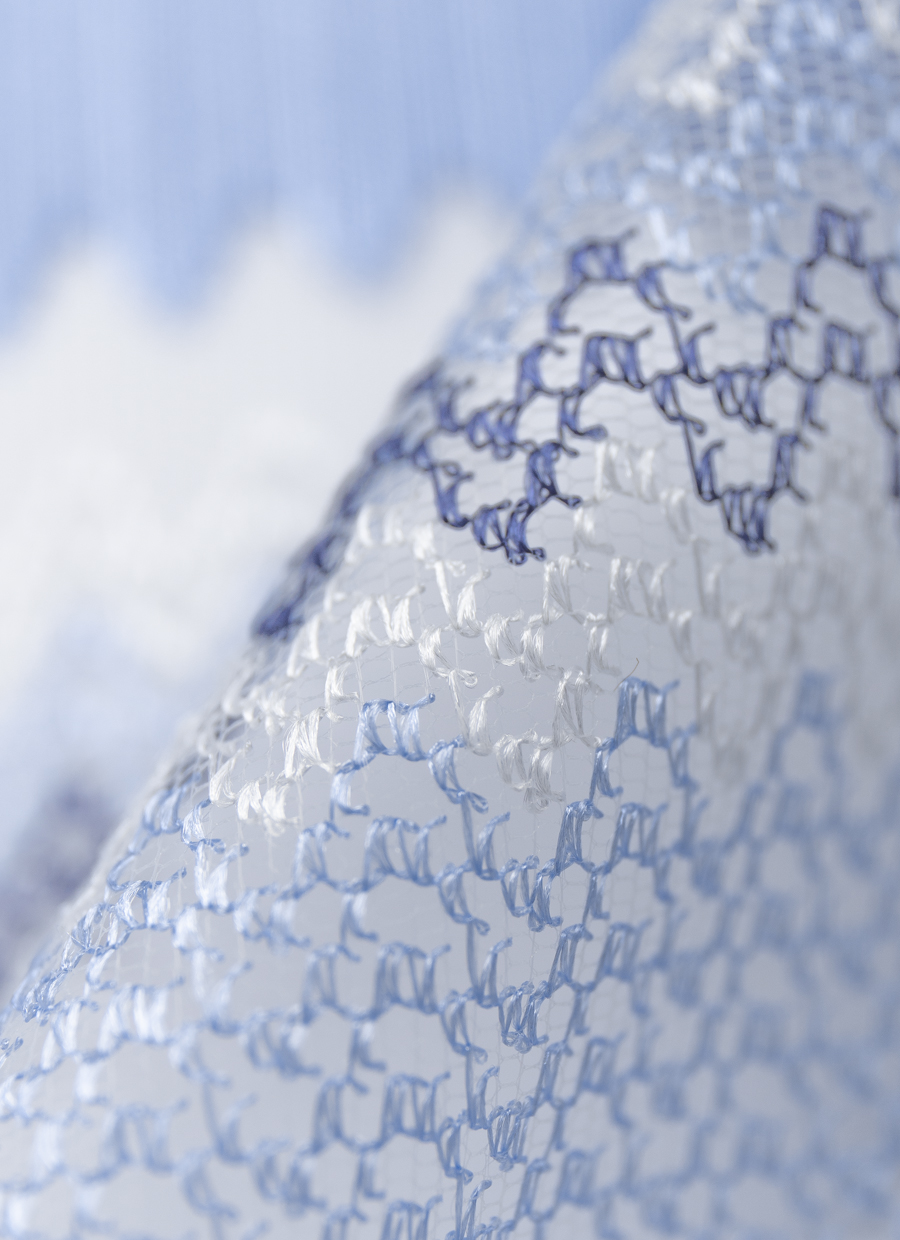 картинка Сетка фентези Gold Line FB Rodin-05/295 VF ut 