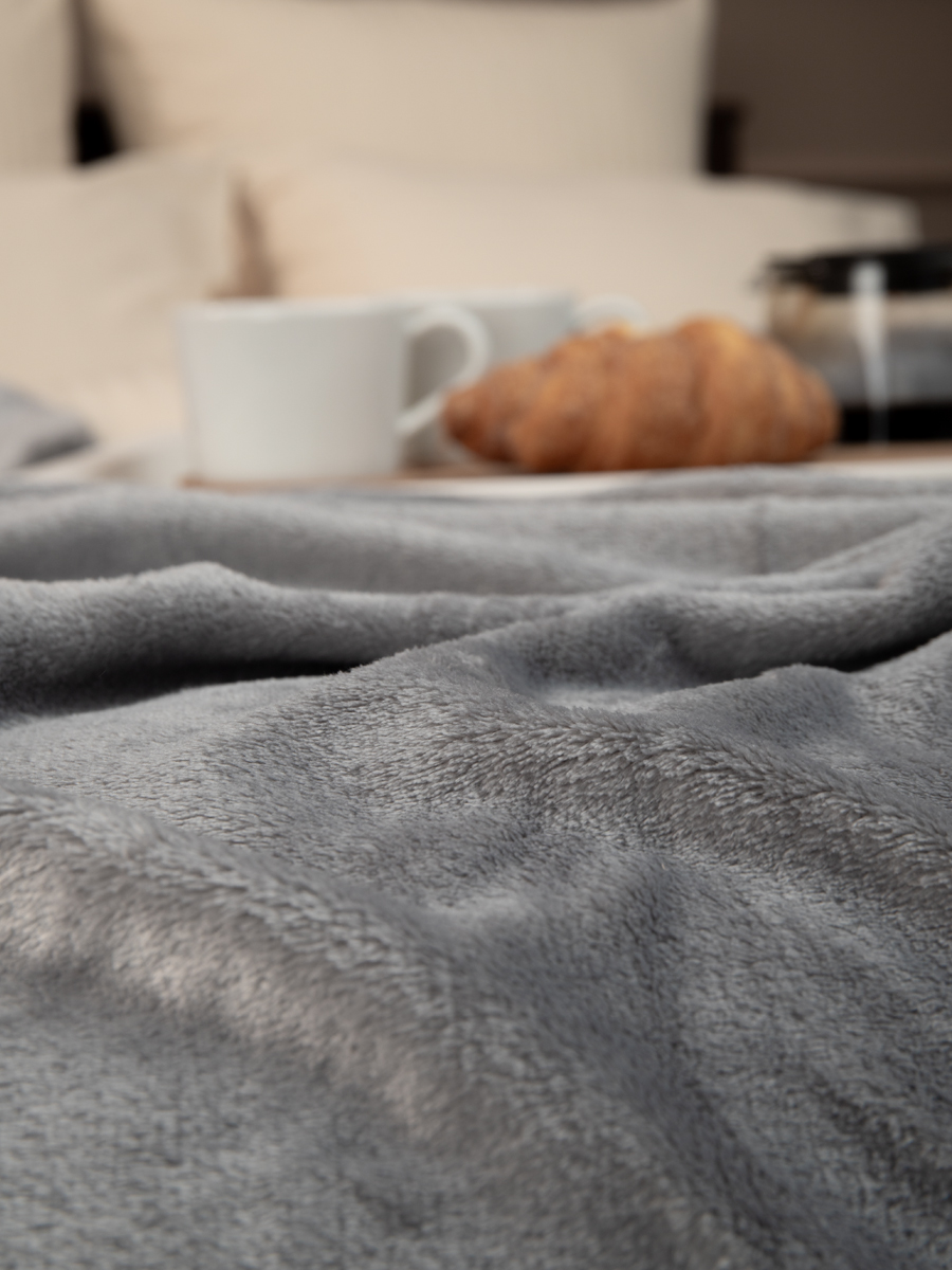 картинка Плед Texrepublic TF FNP GY3 1820 