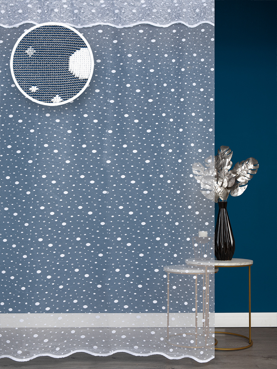 картинка Тюль Texrepublic HX M 3099/150Kw 