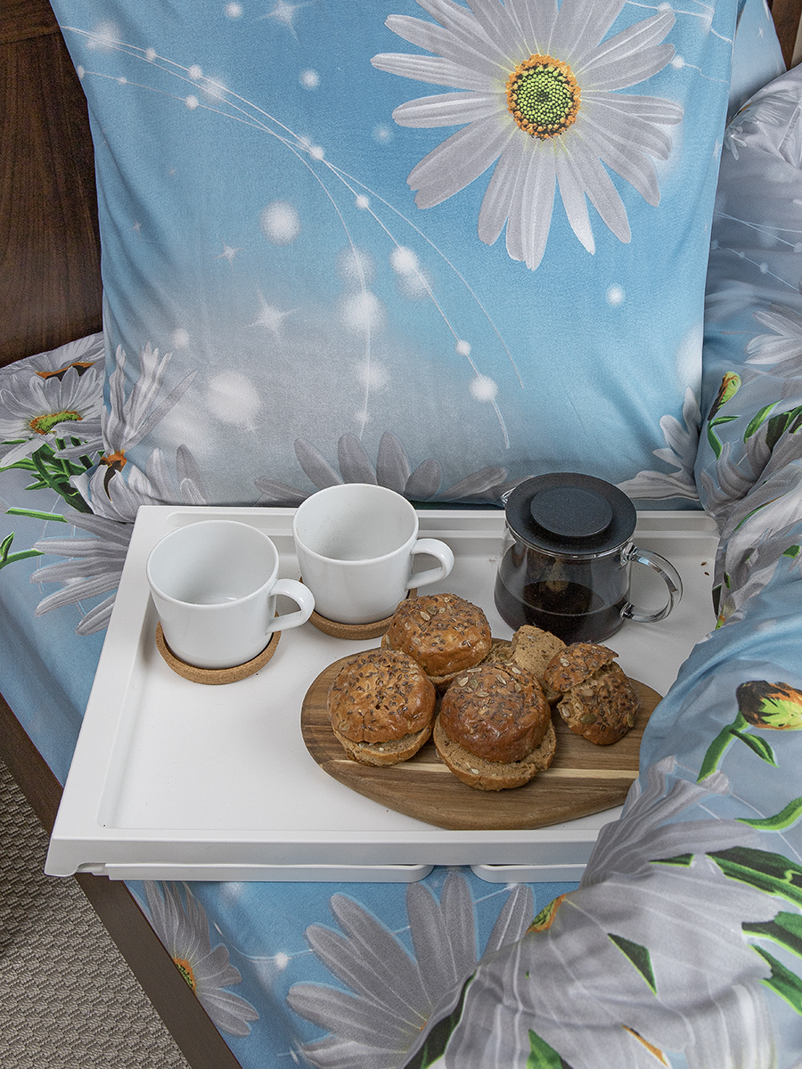 картинка Постельное бельё Amore Mio BZ Daisy DOUBLE M 