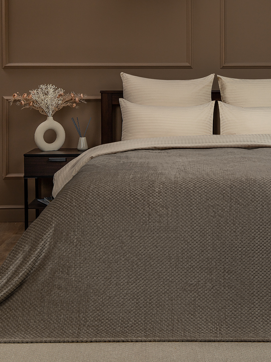 картинка Плед Texrepublic TF FNJ BR2 011/2022 r-ромбики NC 