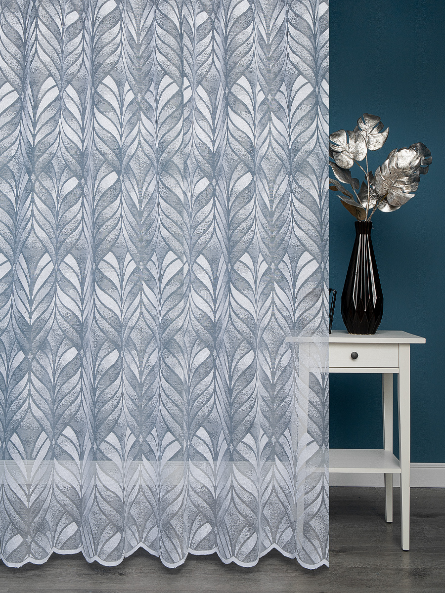 картинка Тюль HX H 4074/120w 