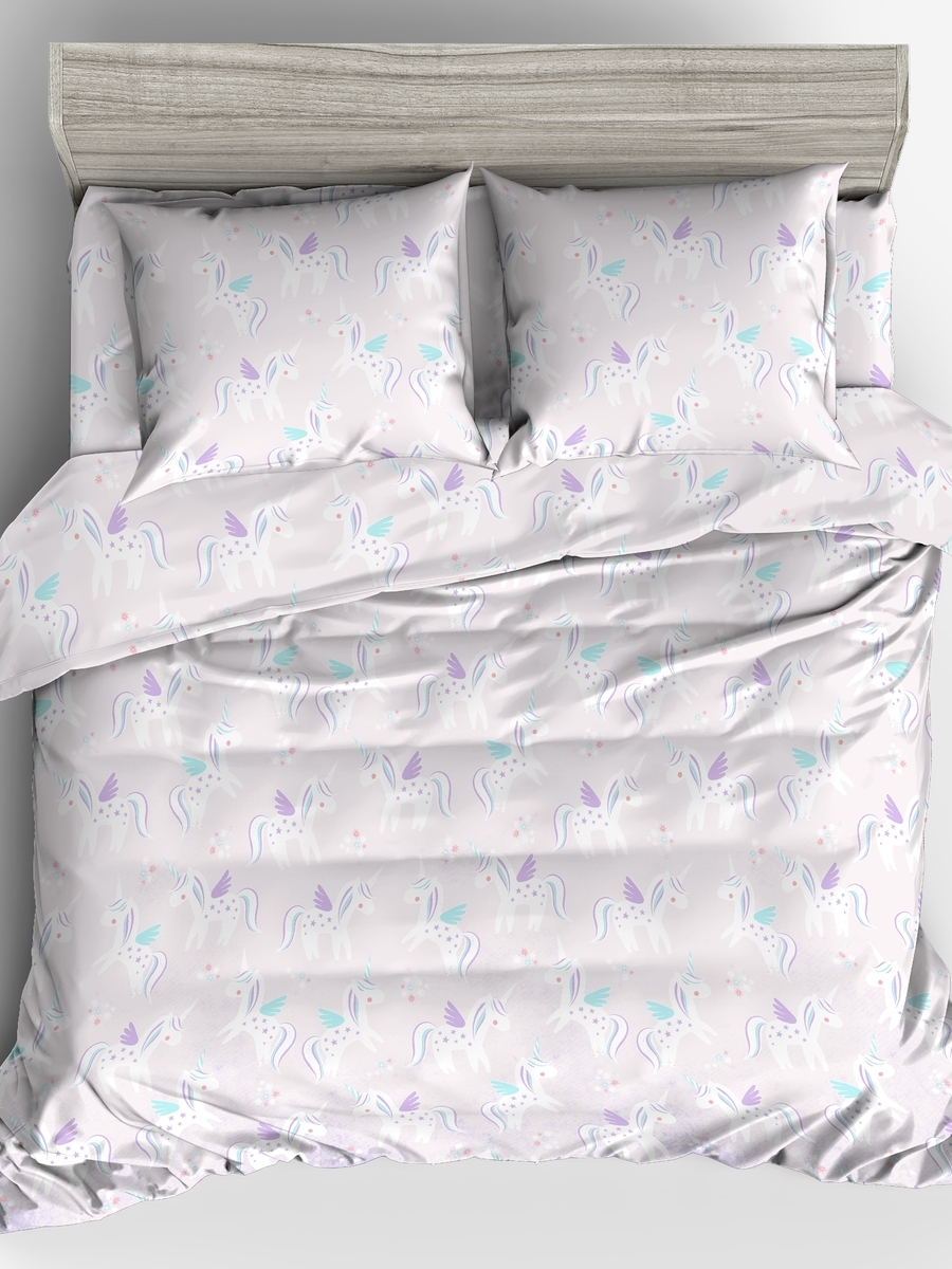 картинка Постельное бельё Amore Mio BZ Fable DOUBLE Mp 