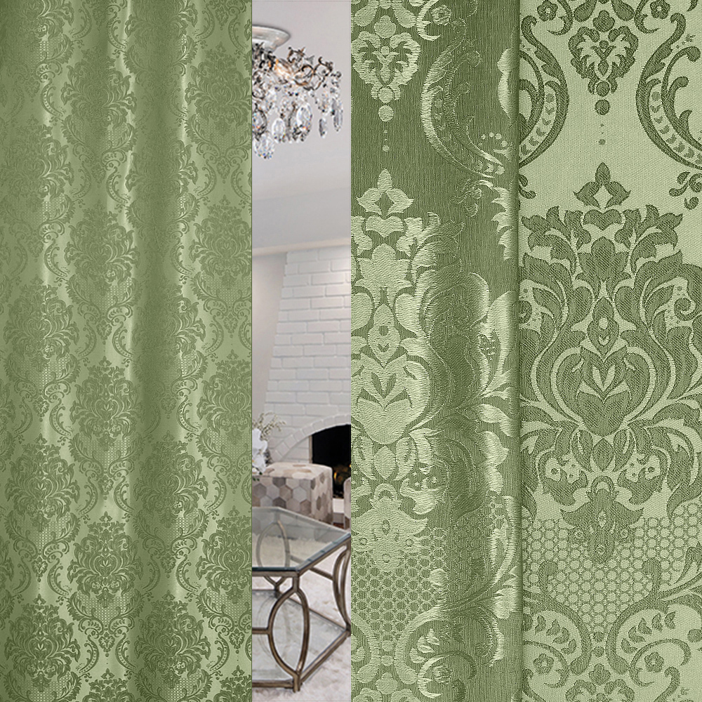 картинка Портьера Texrepublic YW 1845-028/280 PJak 