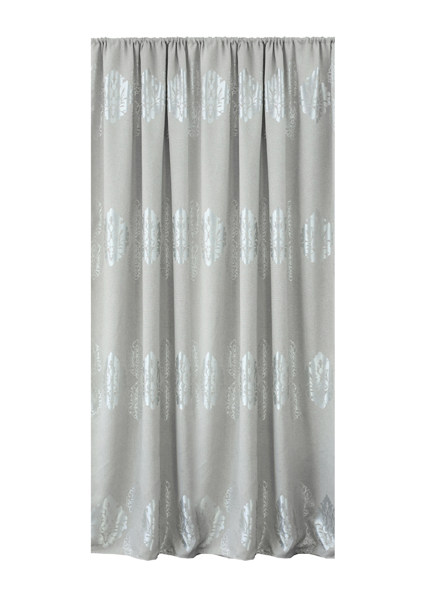 картинка Штора Amore Mio RR 1001-12 2,0*2,7*1 серый 