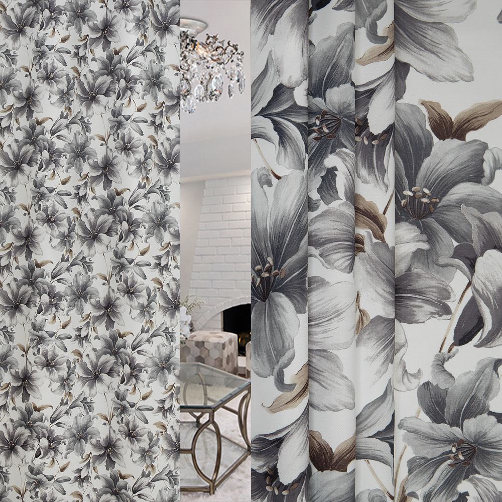 картинка Портьера  HH 3844-1-4/280 P Pech 