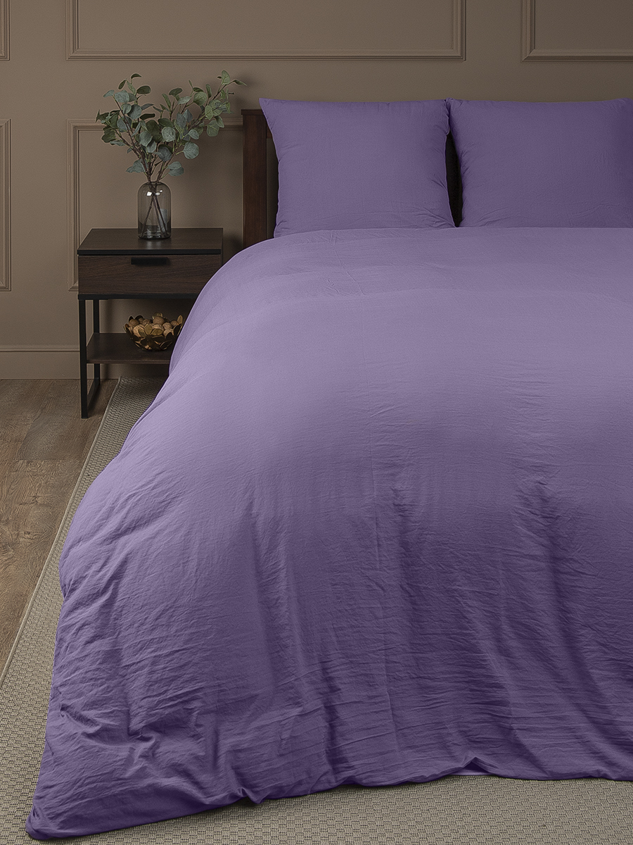 картинка Постельное бельё Amore Mio BZ QR Аметист EURO Mg 