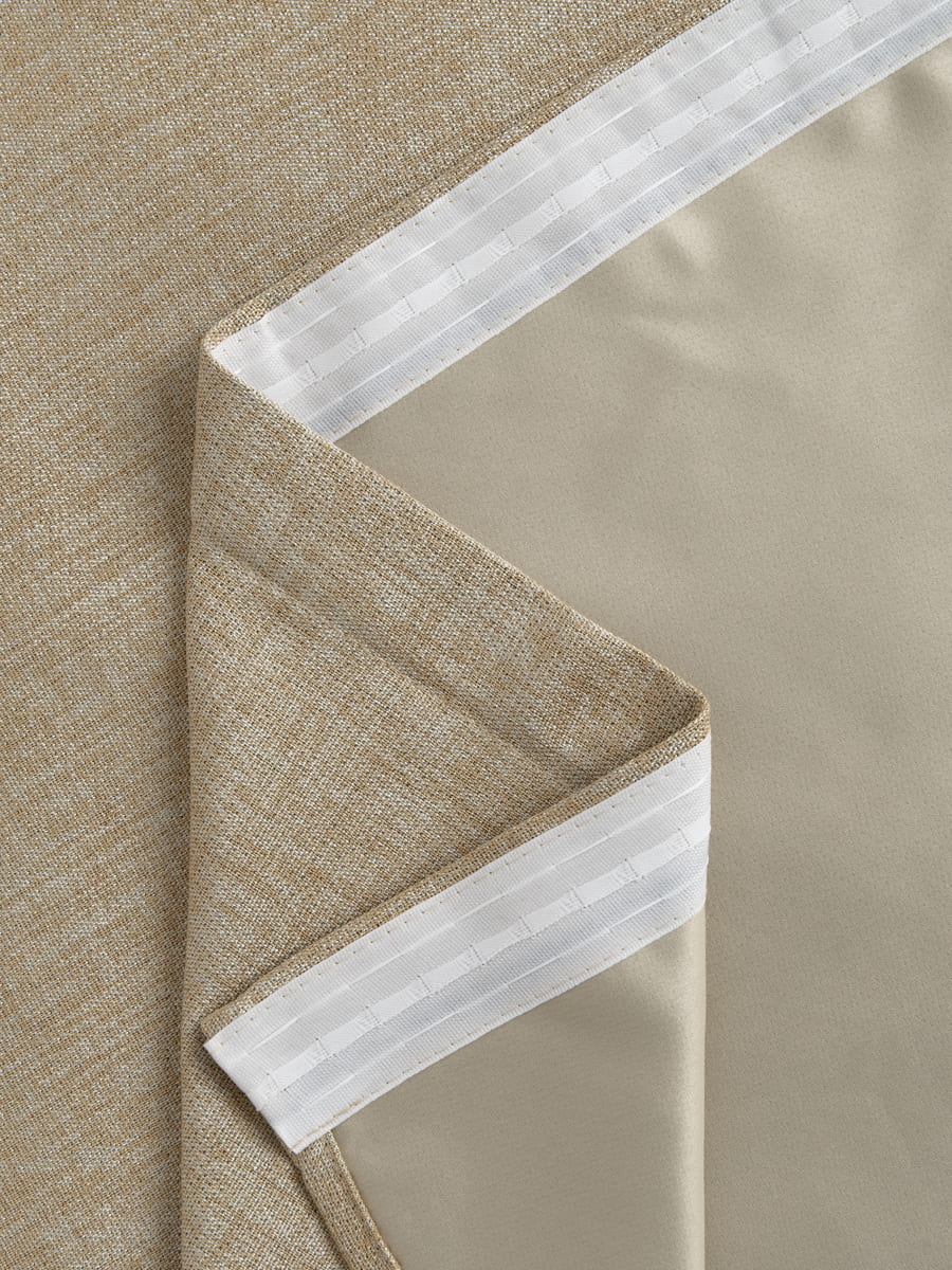 картинка Штора Amore Mio RR 102-18 2,0*2,7*1 бежевый 