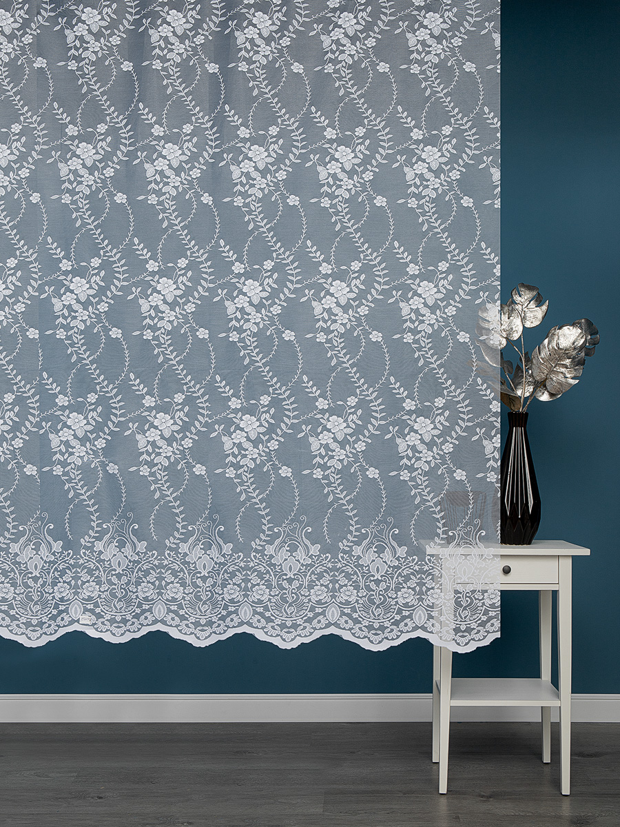 картинка Тюль HX H 4077/160w 