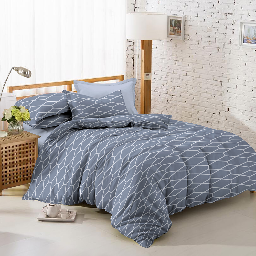 картинка Постельное бельё Amore Mio BZ QR Step EURO P combo 