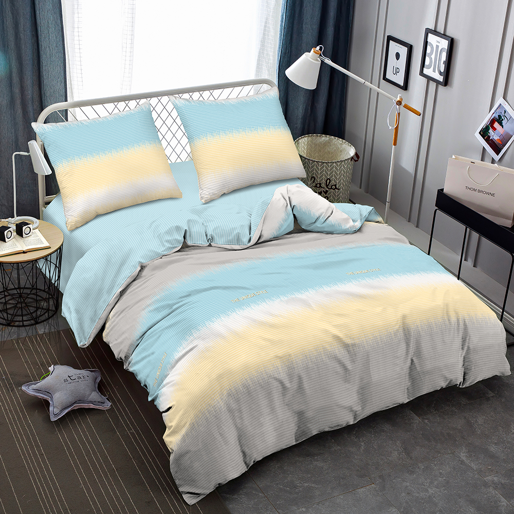 картинка Постельное бельё Amore Mio BZ QR Shade EURO B 