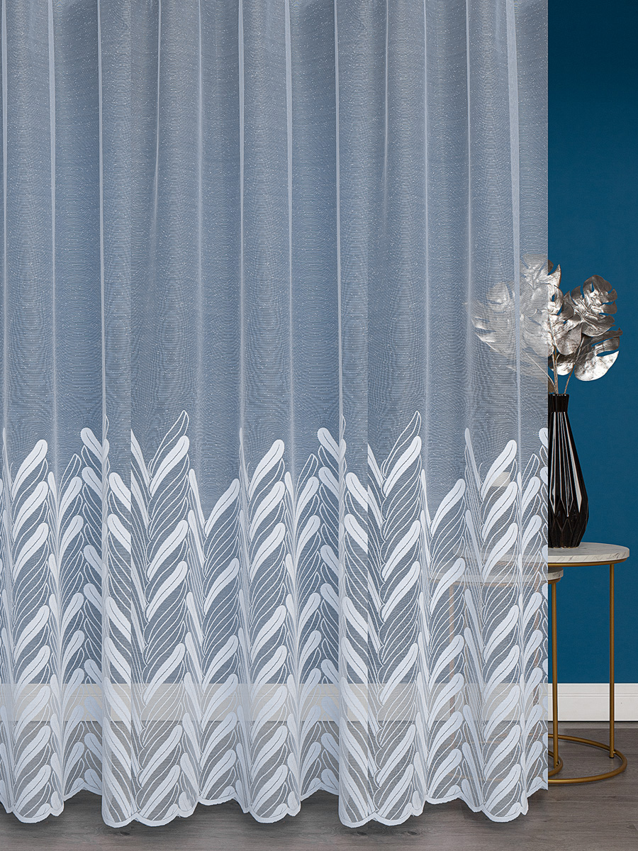 картинка Тюль HX H 627-01/180w 