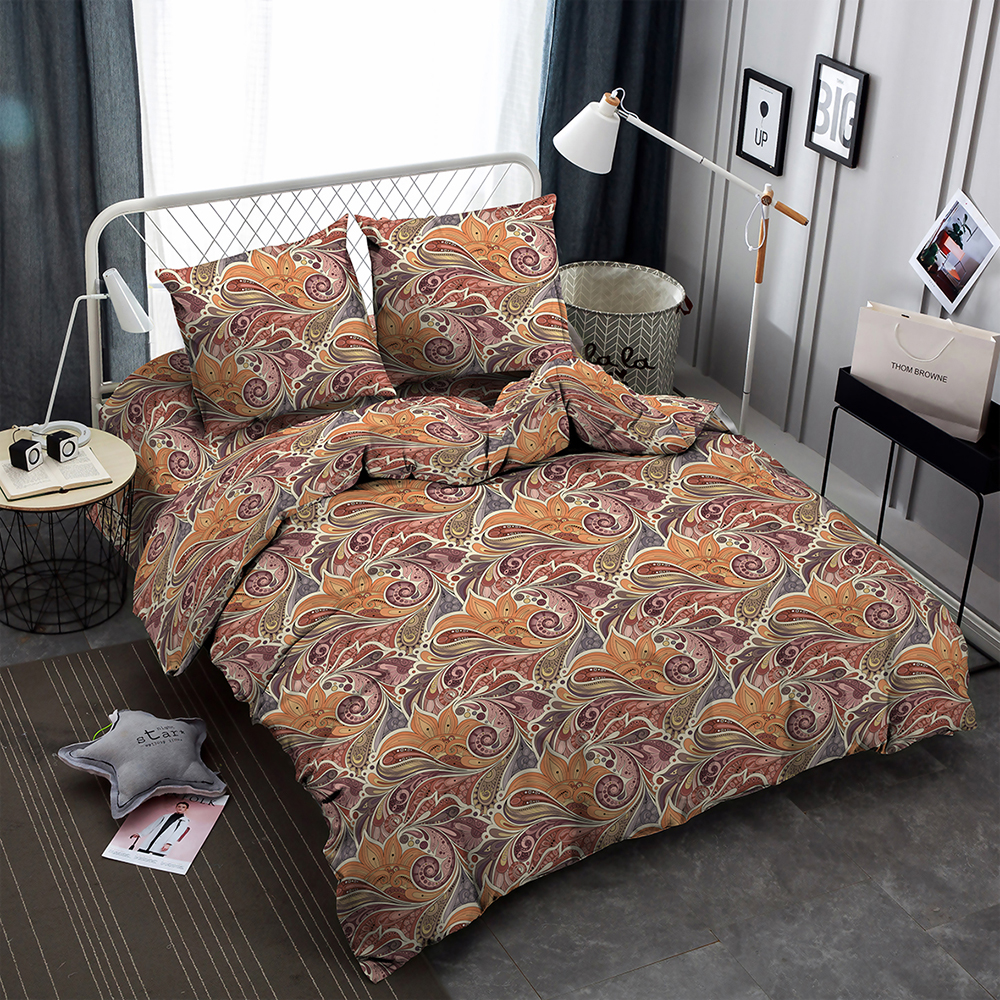 картинка Постельное бельё Amore Mio BZ Firebird DOUBLE M 