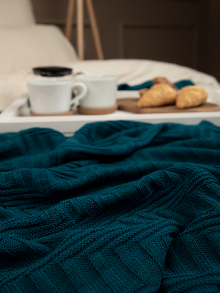 картинка Плед Buenas Noches SV lta5 1520 TU Бирюза 