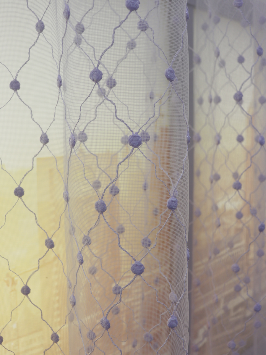 картинка Штора Amore Mio RR 45867-w 2,5*2,6*1 белый 