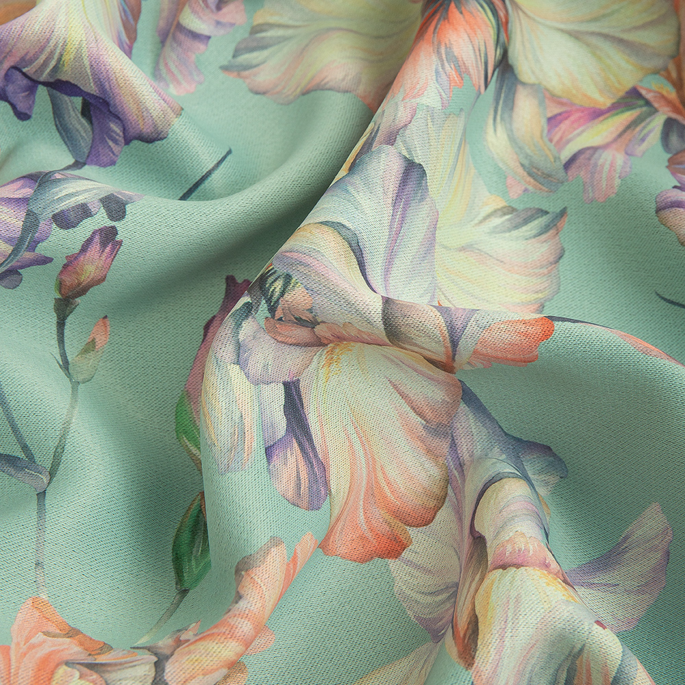 картинка Портьера RS 61222-01/280 BL Pech NC 