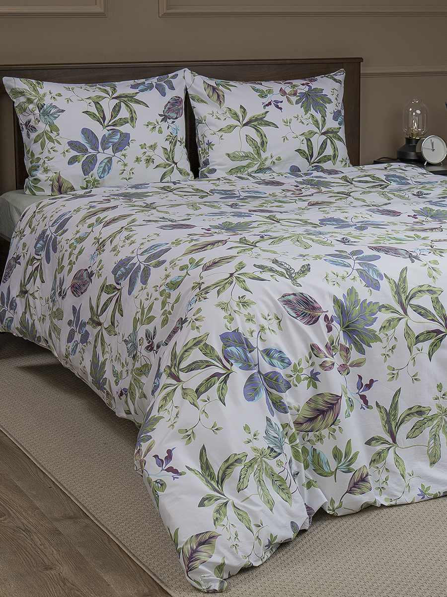 картинка Постельное бельё Amore Mio BZ QR Eco DOUBLE Sp h 