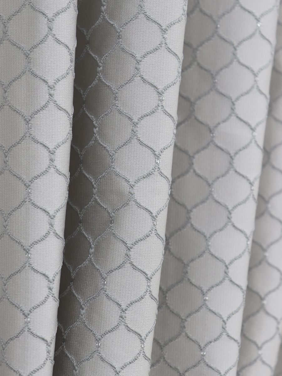 картинка Штора Amore Mio RR 4410-3503 2,0*2,7*1 серый 