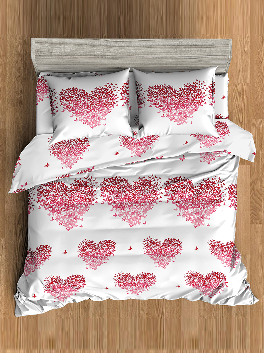 картинка Постельное бельё Amore Mio BZ Affection DOUBLE M 