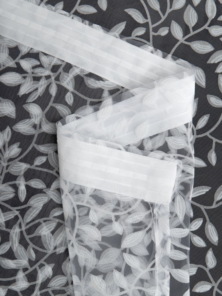 картинка Штора Amore Mio RR 4ML 7116-01 ut 3,0*2,7*1 белый 