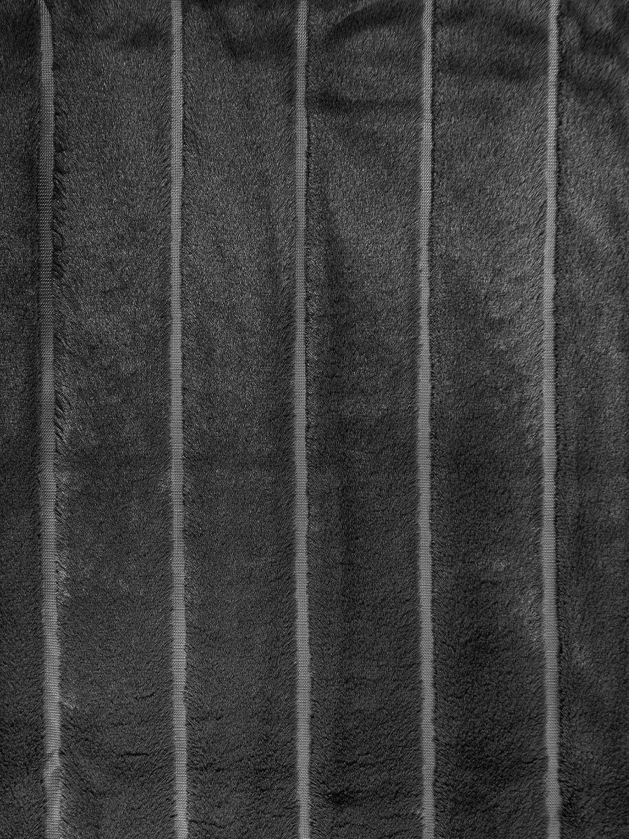 картинка Плед Texrepublic TCH KS DKGY1 2022 Полосы 19-3910 