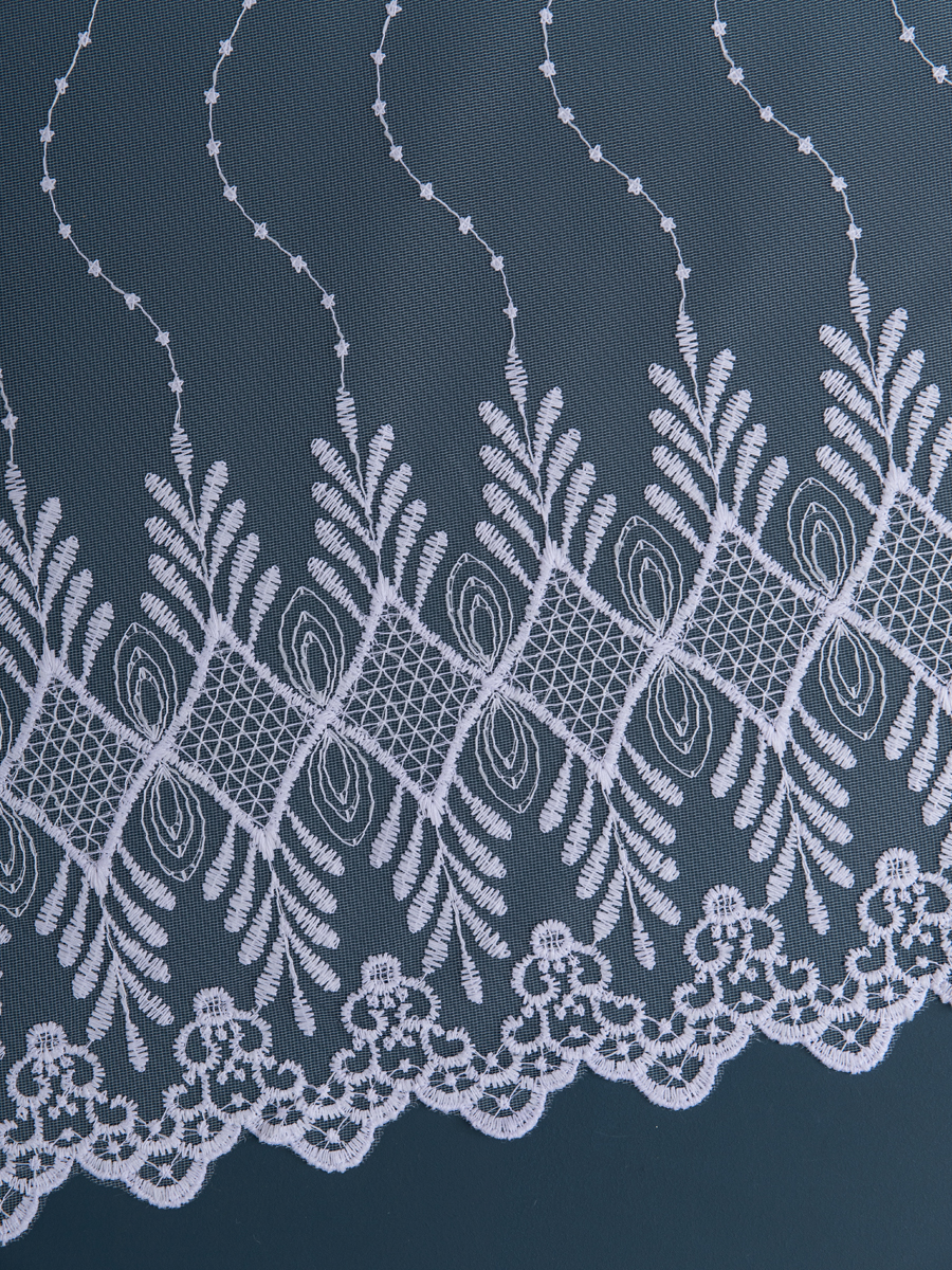 картинка Сетка вышивка Valencia TRT 2837-62/280 SetB 