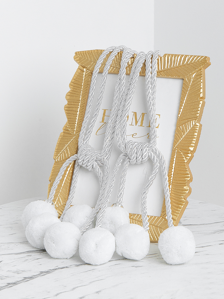 картинка Подхват д/штор HK SHB-001 