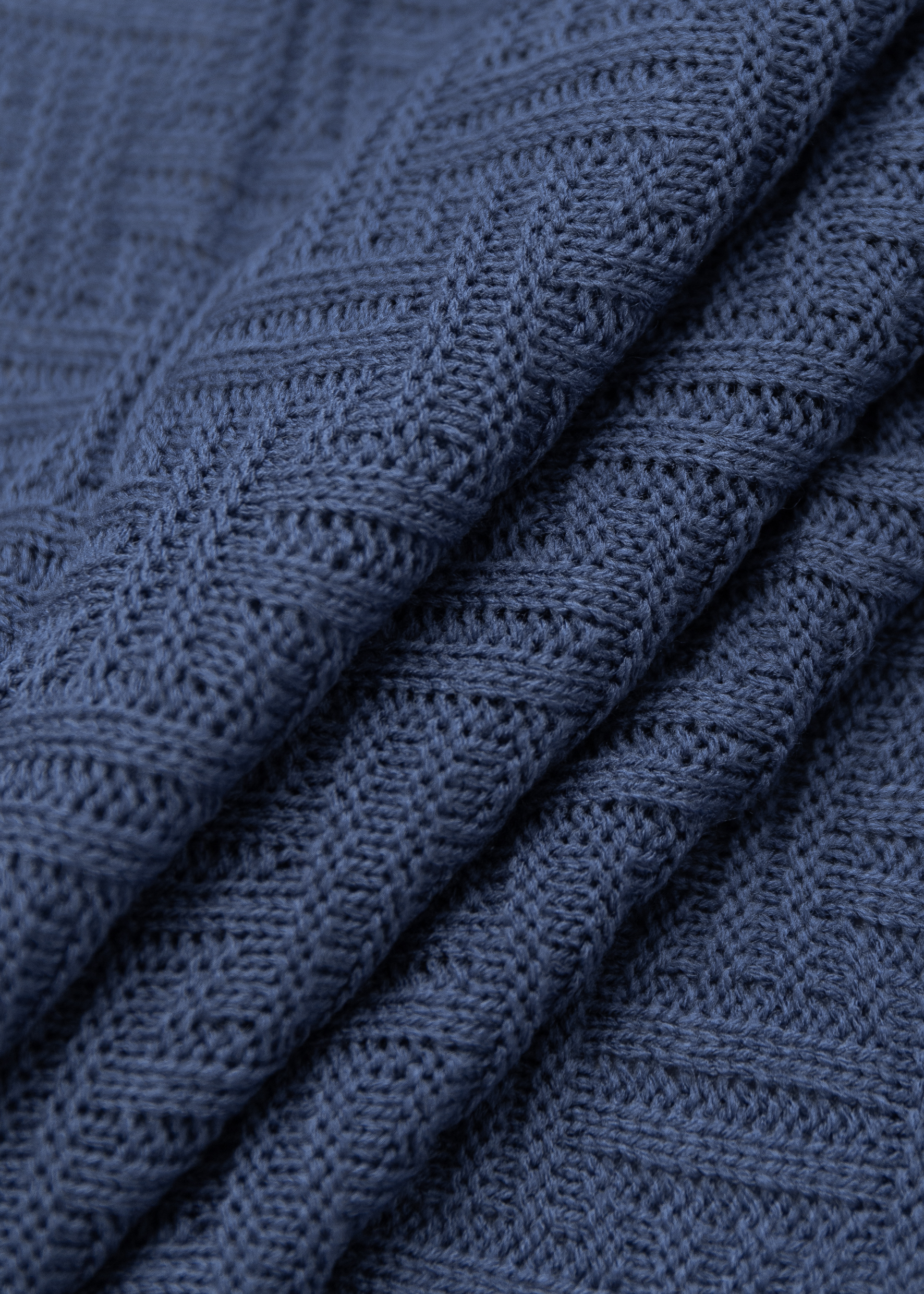 картинка Плед Buenas Noches SV lta Assai 1820 DKBL Джинсовый 