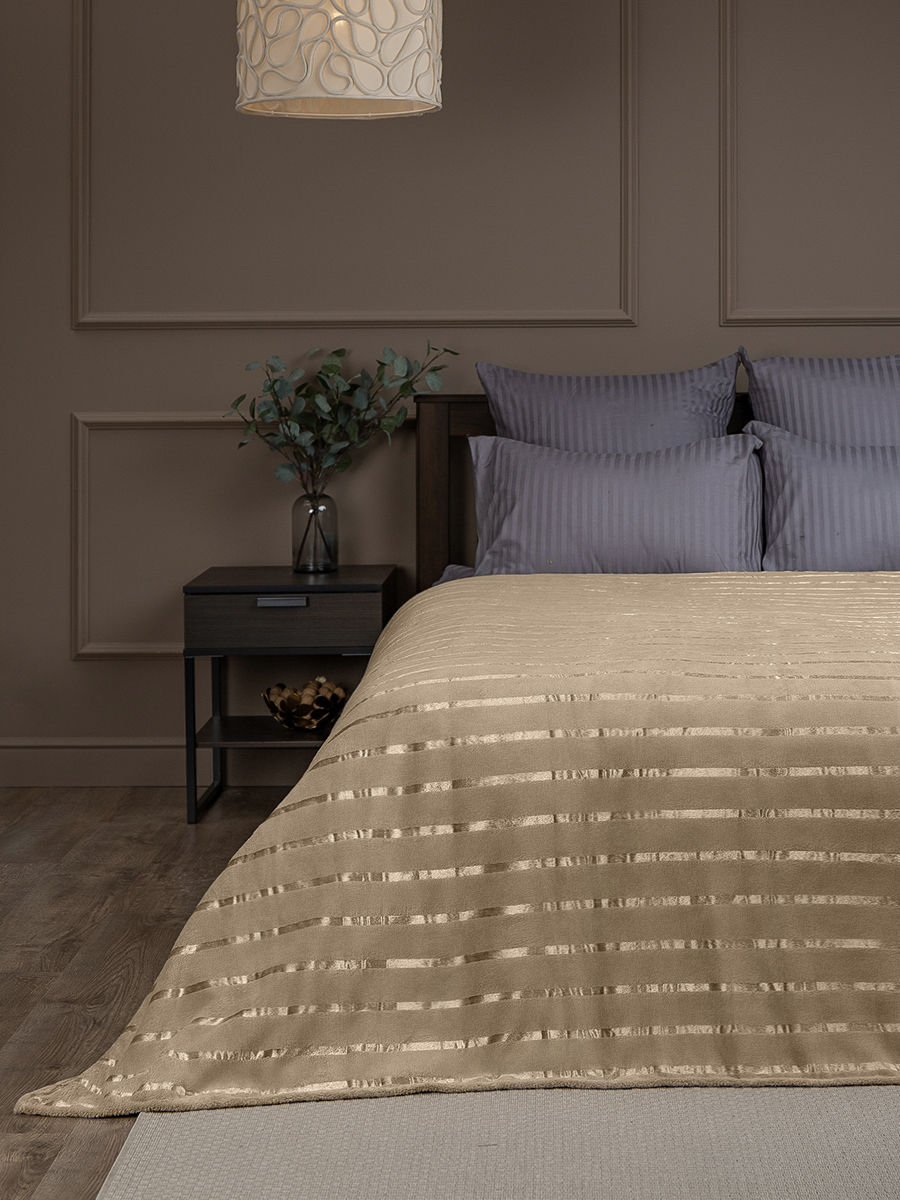 картинка Плед Texrepublic TF MFS BE-GY1 1520 16-1320 