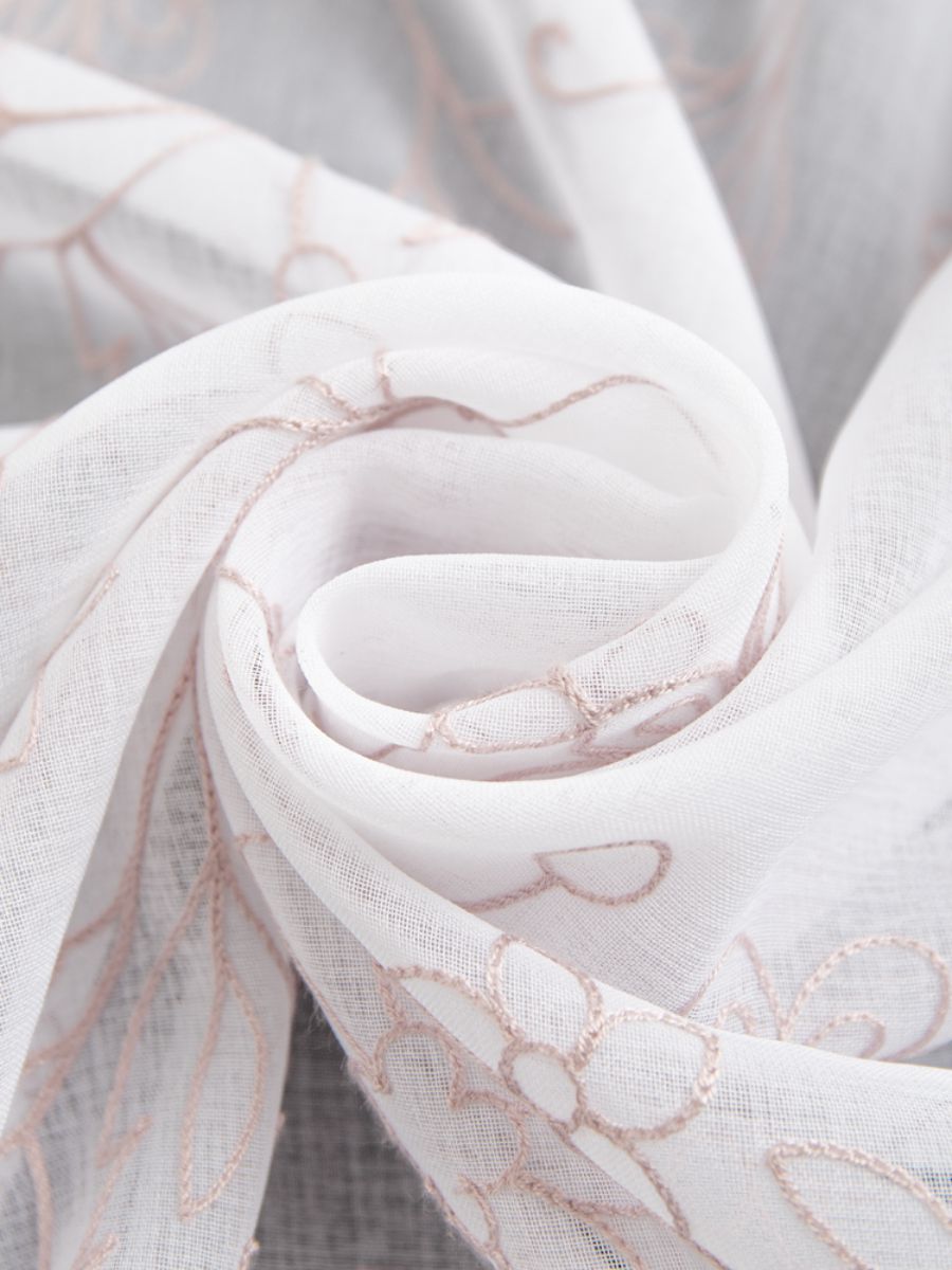 картинка Штора Amore Mio RR 62010050-03 3,0*2,7*1 розовая пудра 