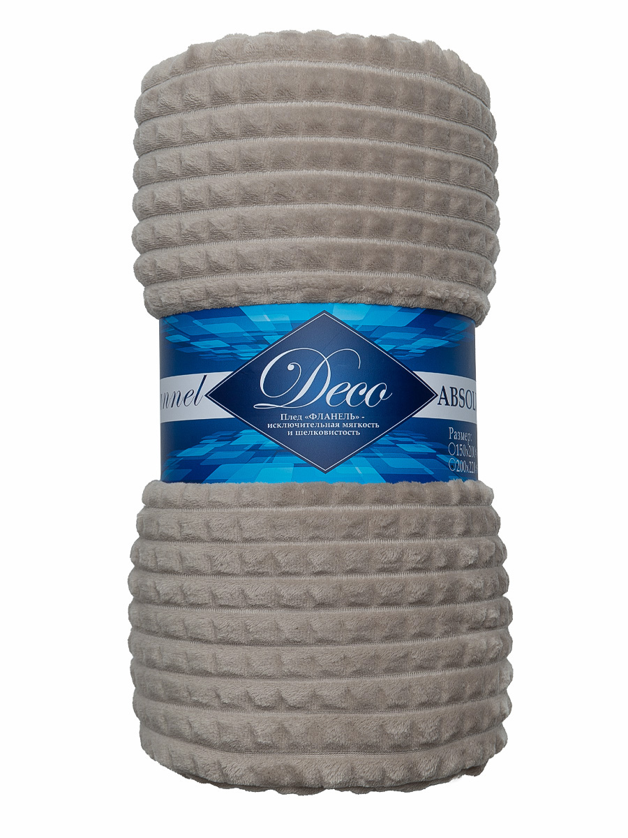 картинка Плед Texrepublic FF FNJq BE-GY3 006/1520 NC 