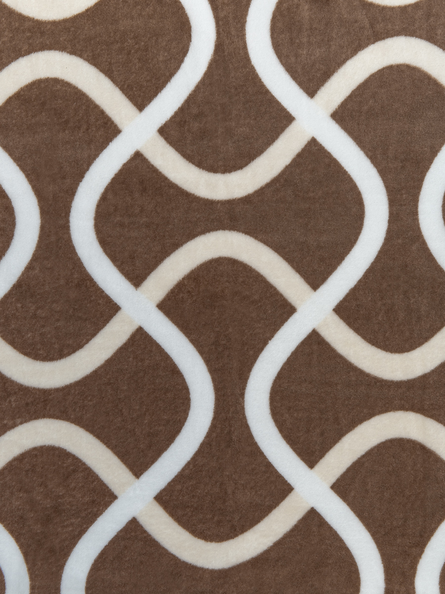 картинка Плед Texrepublic TF FN F136 b1520 Волны1 