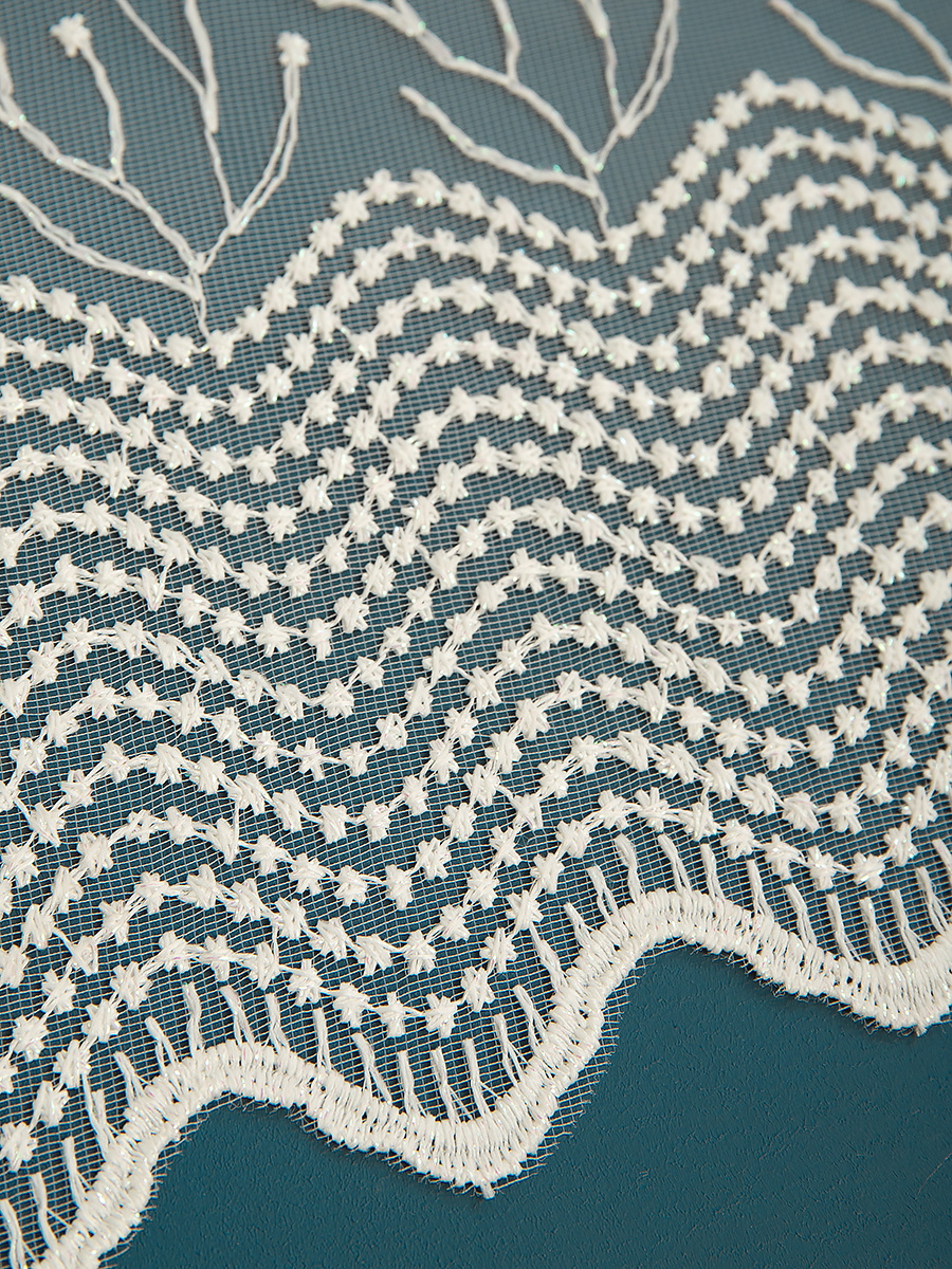 картинка Сетка вышивка Valencia TRT 8P9112-sh/290 SB 