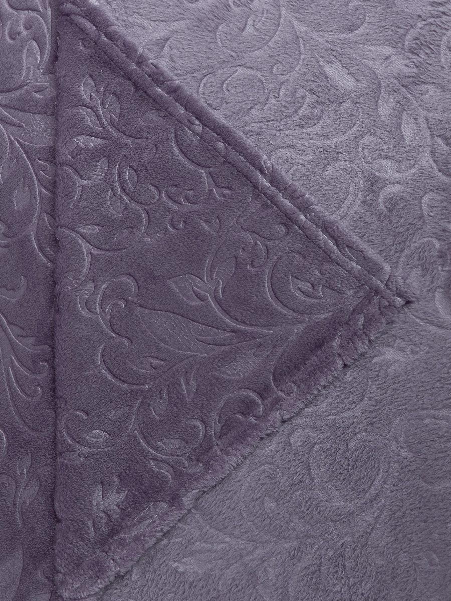 картинка Плед Texrepublic TF FNE DKLI 2022 u-Узоры 17-1605 