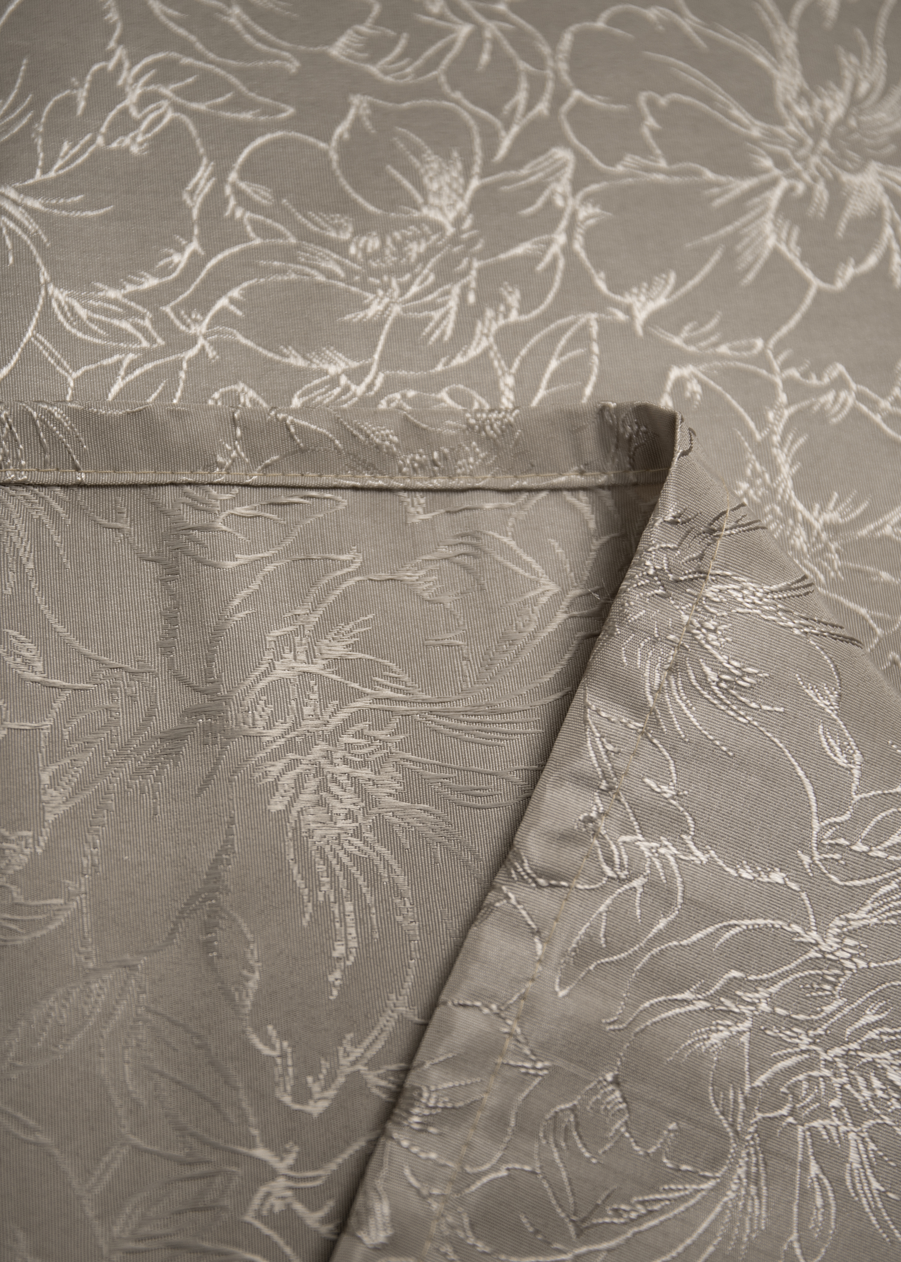 картинка Штора Amore Mio RR H9901-628 2,0*2,7*1 кофейный 